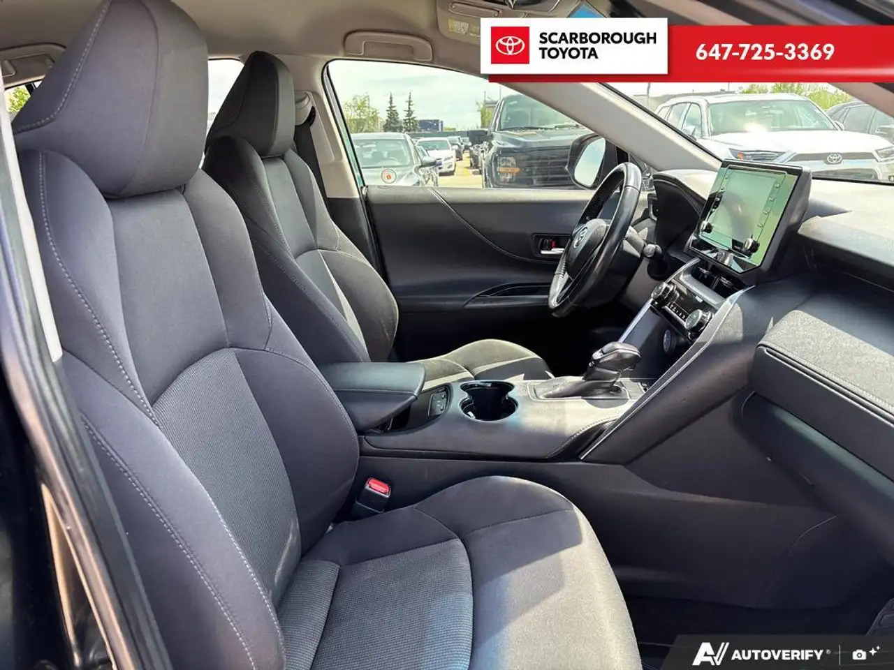 Toyota Venza снимка Toyota Venza