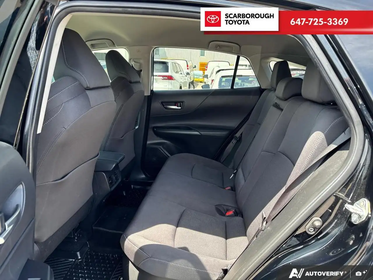 Toyota Venza снимка Toyota Venza