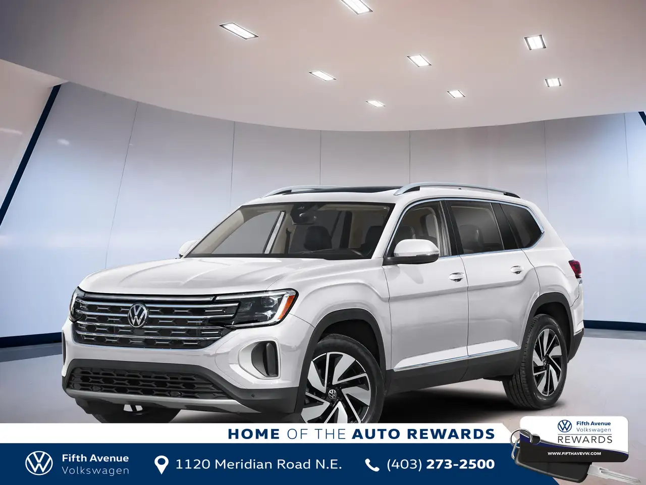 2026 Volkswagen Atlas