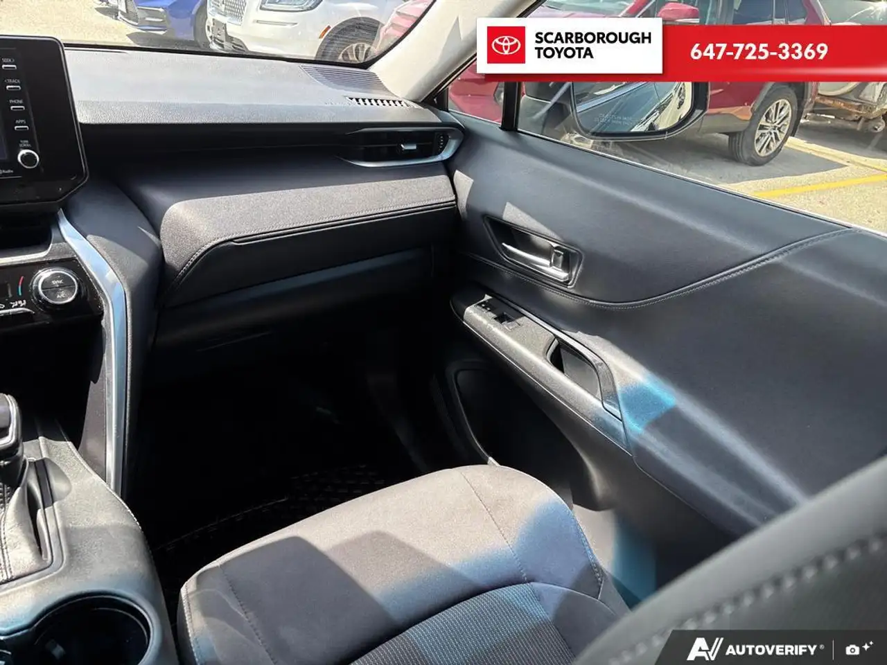 Toyota Venza снимка Toyota Venza