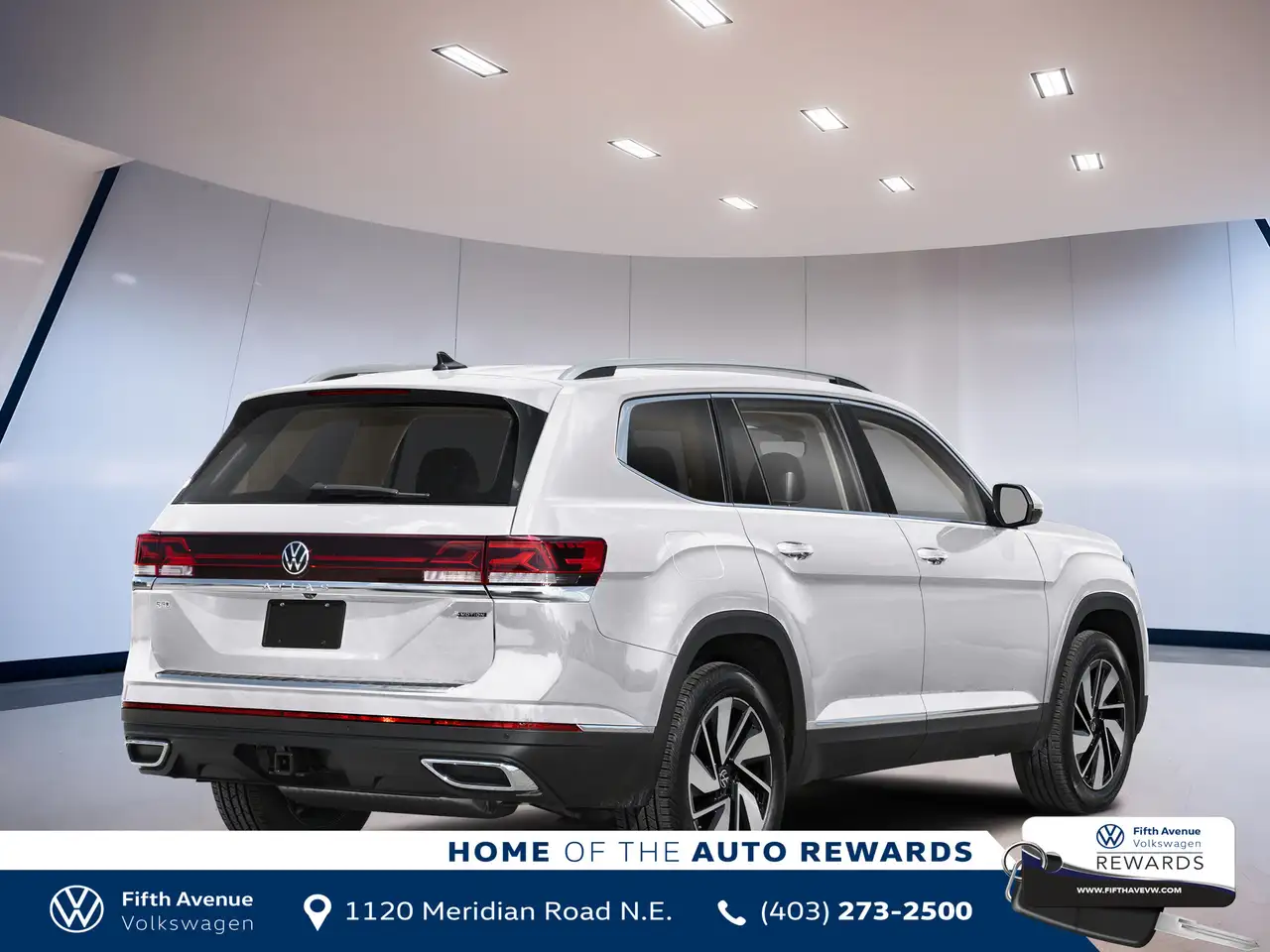 Volkswagen Atlas fotografie Volkswagen Atlas