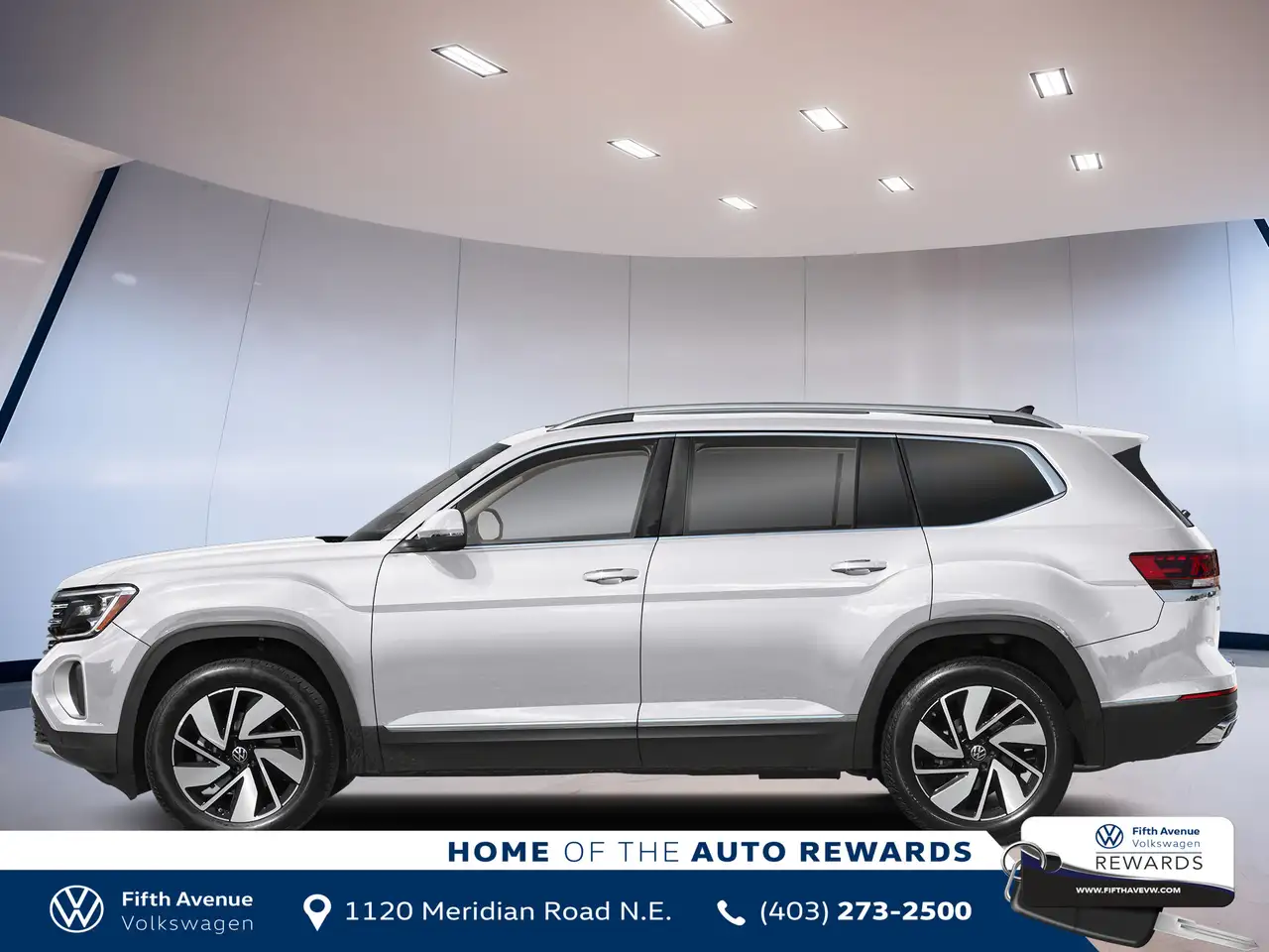 Volkswagen Atlas fotografie Volkswagen Atlas