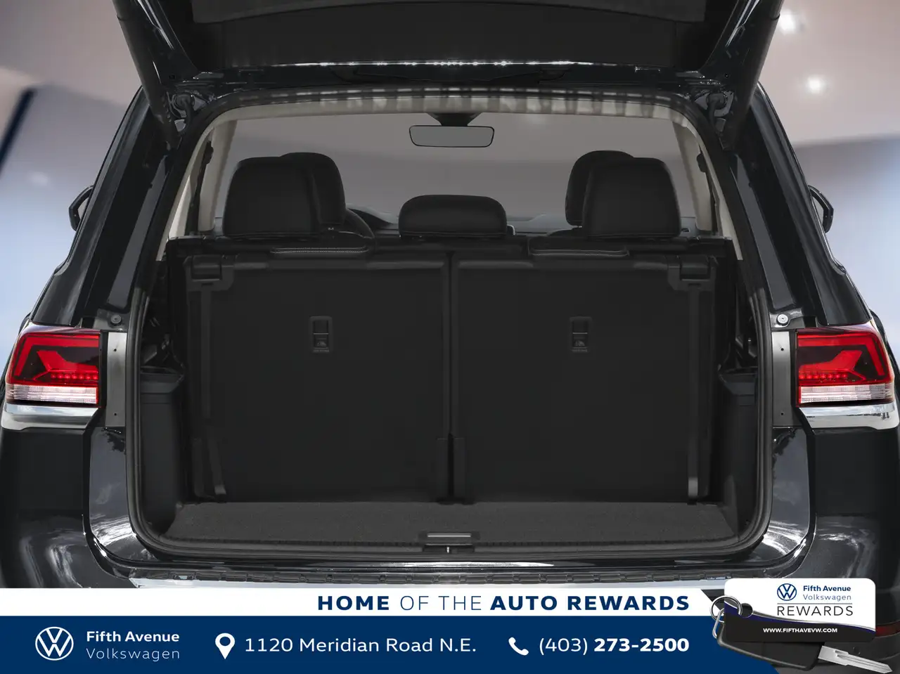 Volkswagen Atlas fotografie Volkswagen Atlas