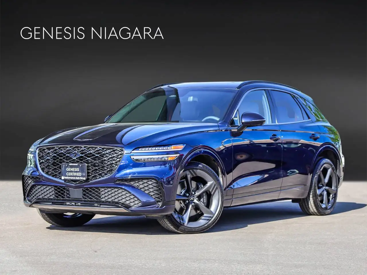 2026 Genesis GV70