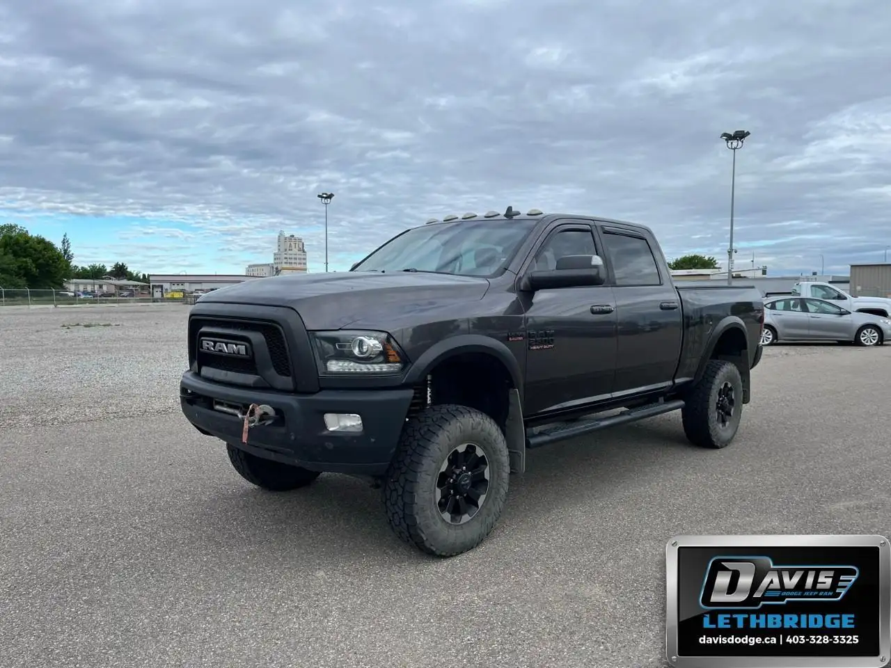 2018 RAM 2500