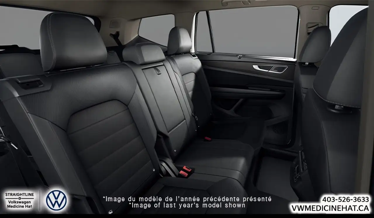 Volkswagen Atlas fotografie Volkswagen Atlas