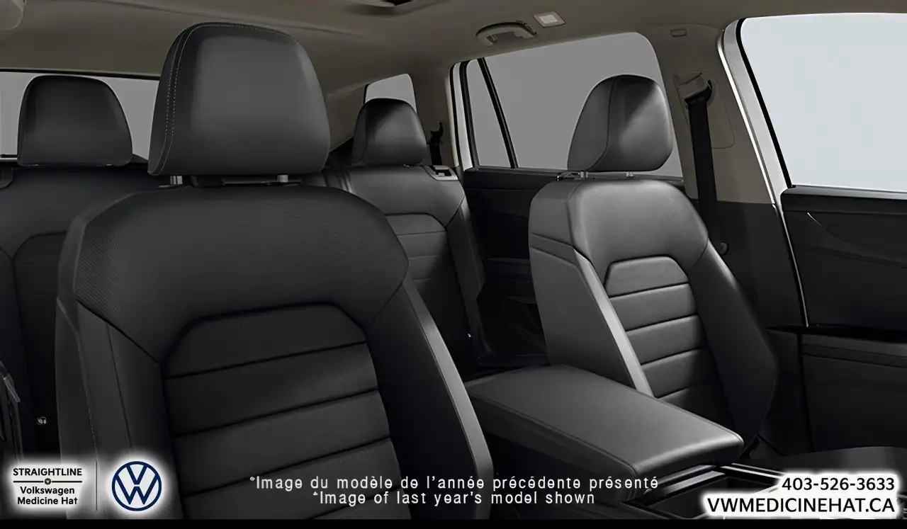 Volkswagen Atlas fotografie Volkswagen Atlas