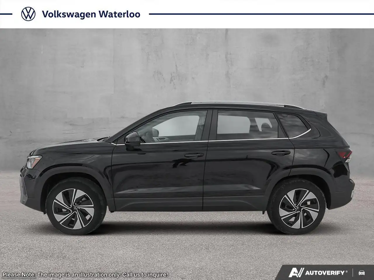 Volkswagen Taos fotografie Volkswagen Taos