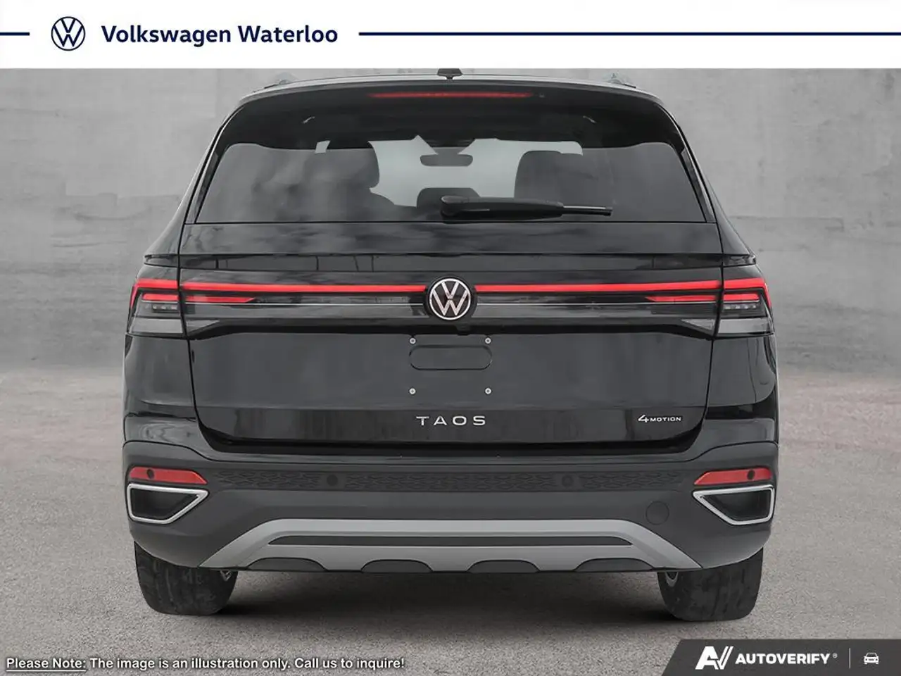 Volkswagen Taos fotografie Volkswagen Taos