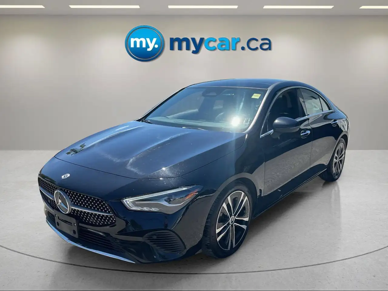 2025 Mercedes-Benz CLA