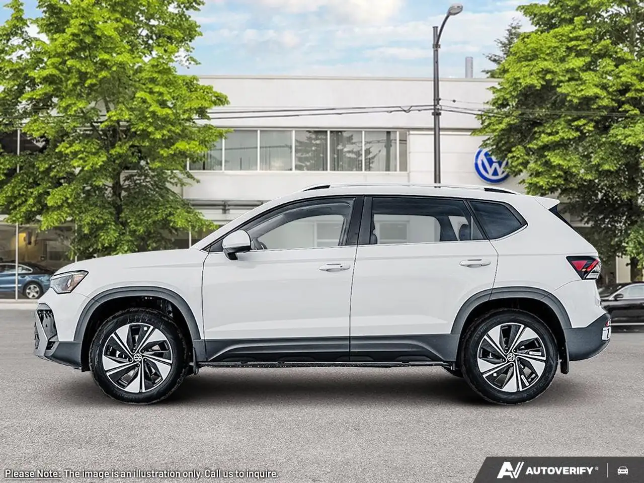 Volkswagen Taos снимка Volkswagen Taos