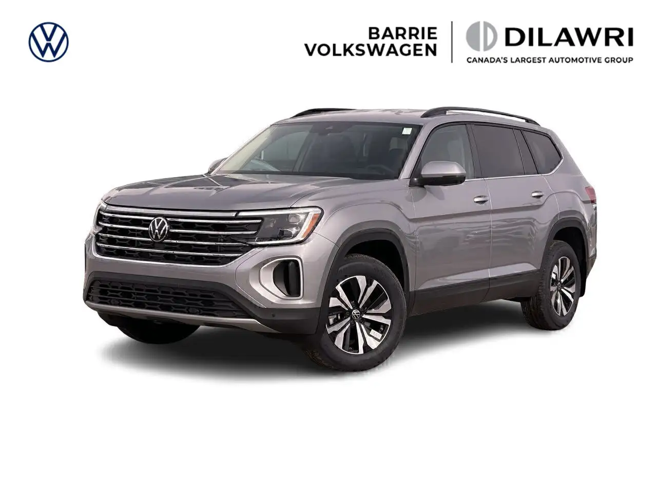 Volkswagen Atlas fotografie Volkswagen Atlas