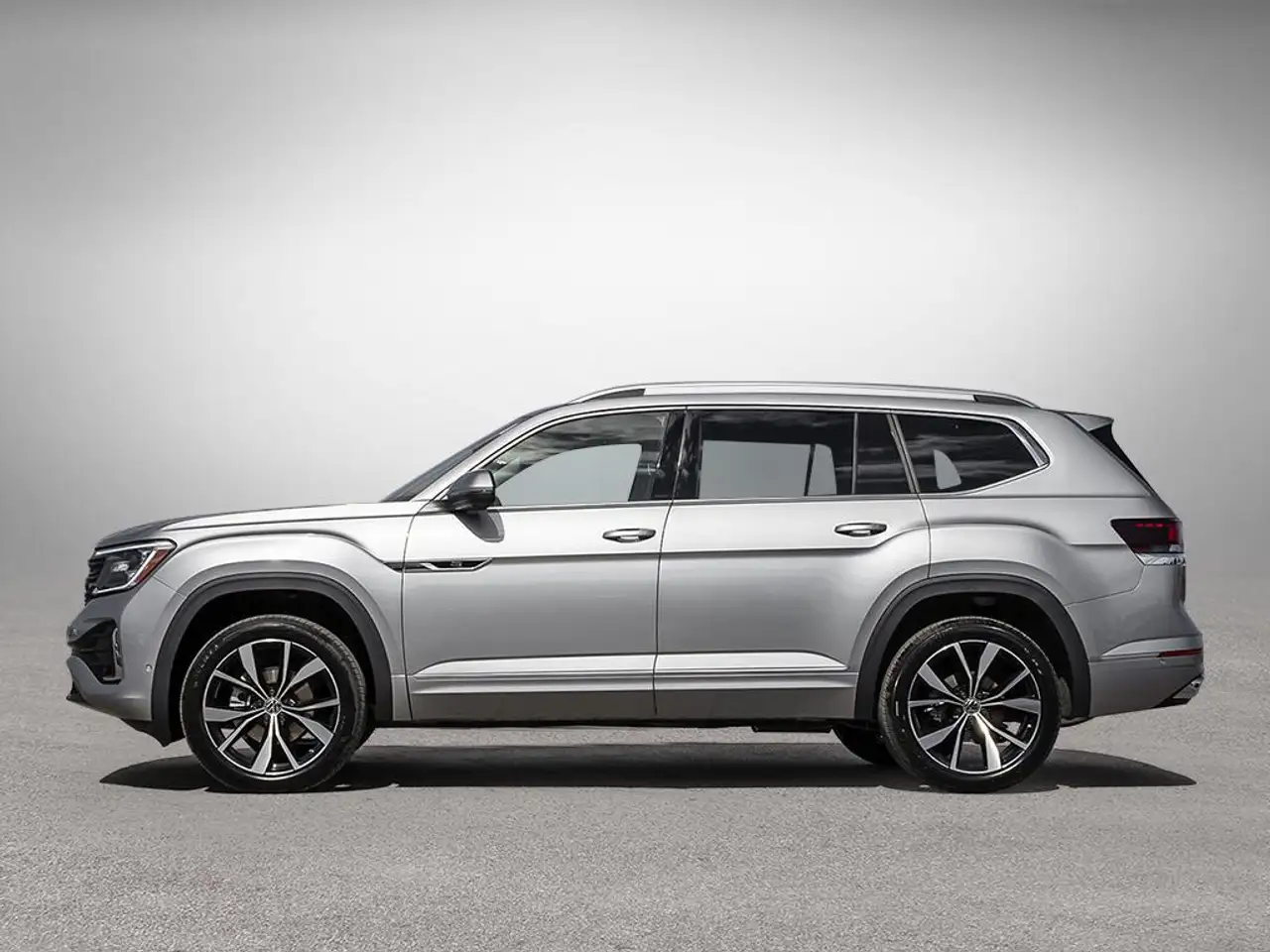 Volkswagen Atlas fotografie Volkswagen Atlas