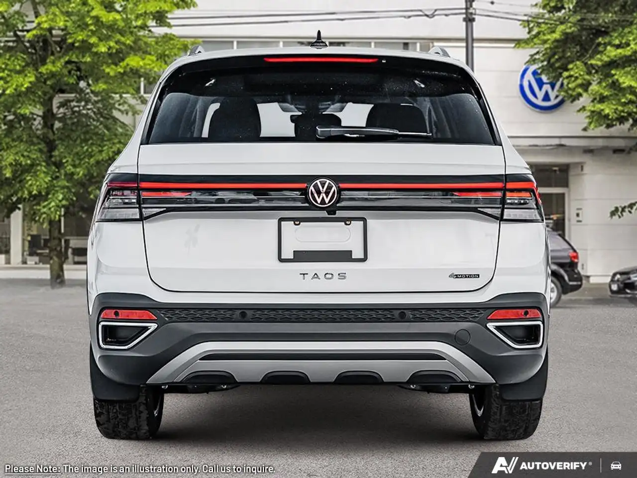 Volkswagen Taos снимка Volkswagen Taos