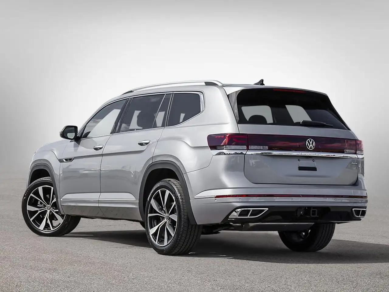Volkswagen Atlas fotografie Volkswagen Atlas