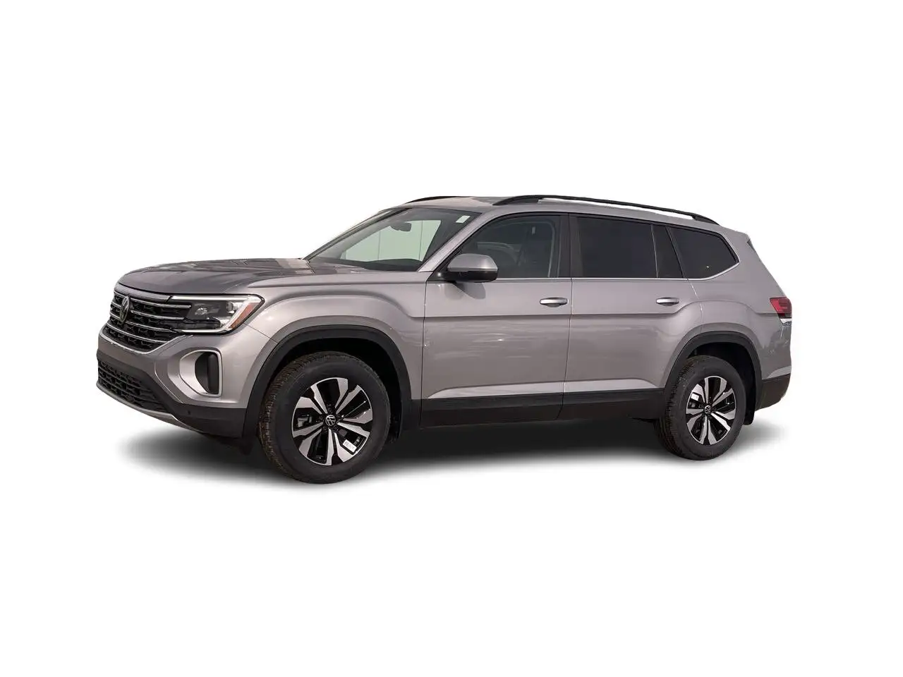 Volkswagen Atlas fotografie Volkswagen Atlas