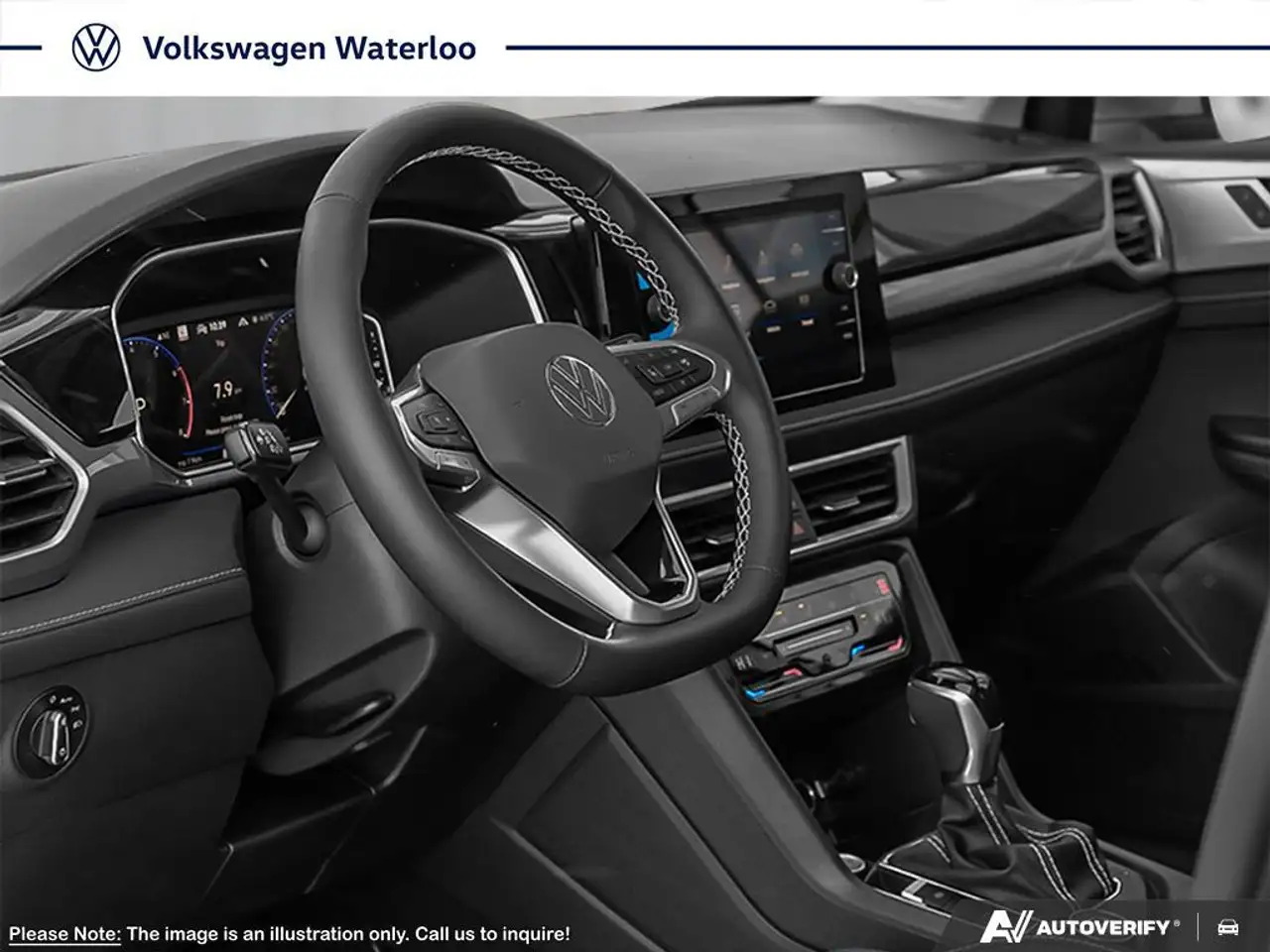 Volkswagen Taos fotografie Volkswagen Taos