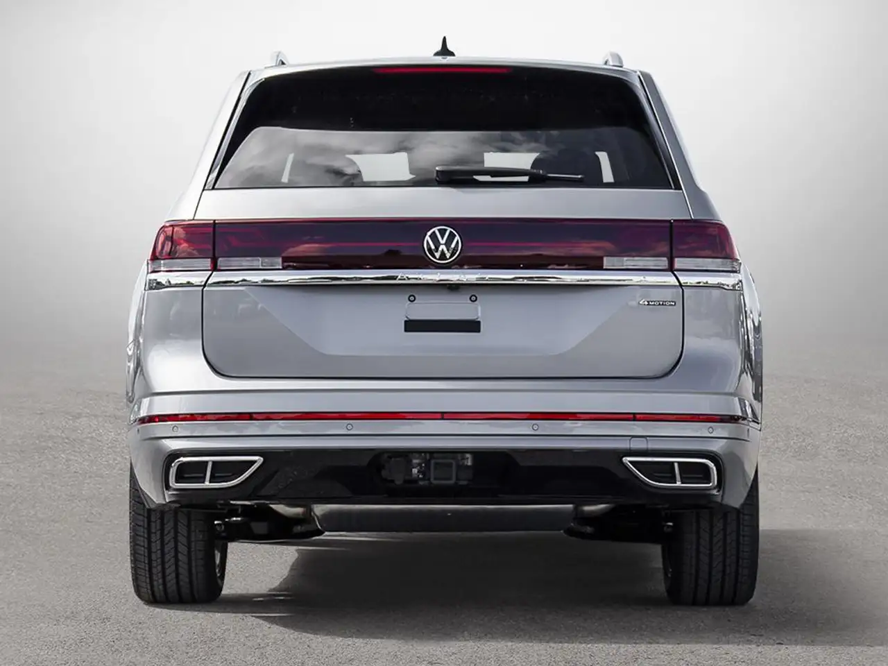 Volkswagen Atlas fotografie Volkswagen Atlas