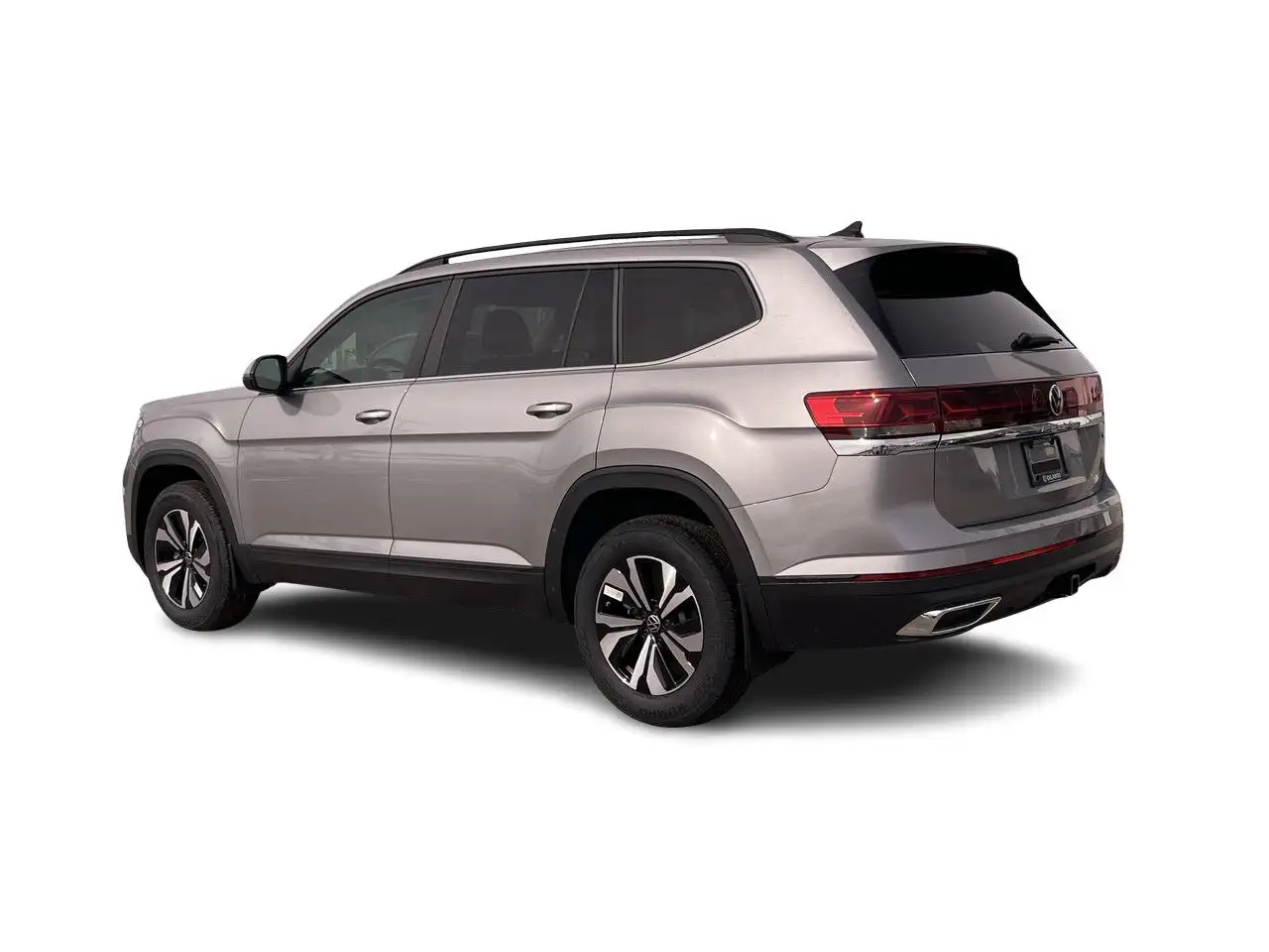 Volkswagen Atlas fotografie Volkswagen Atlas