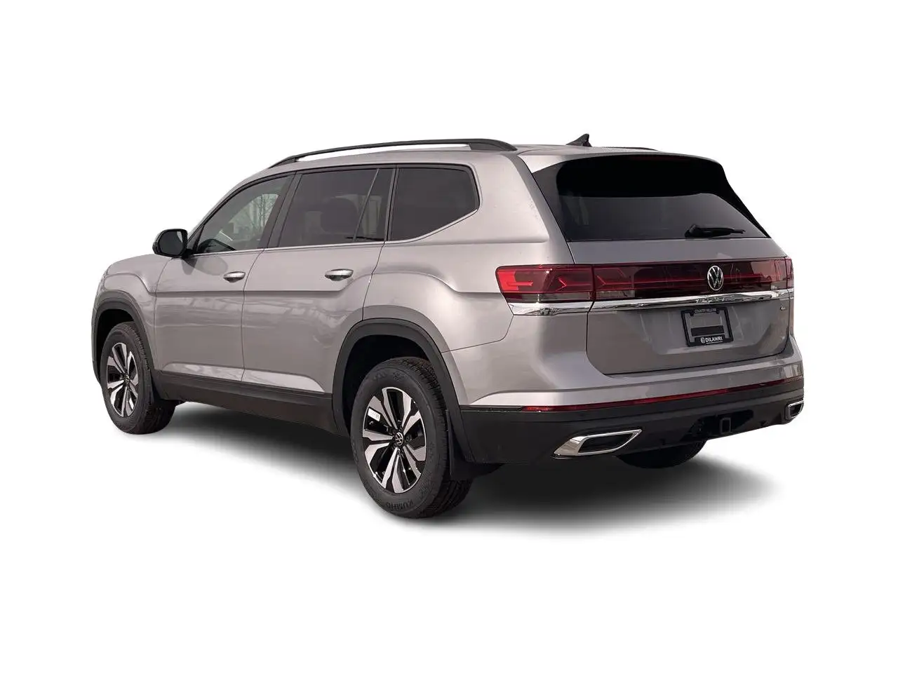Volkswagen Atlas fotografie Volkswagen Atlas
