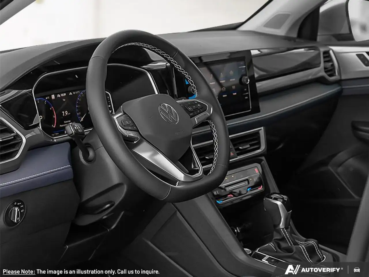 Volkswagen Taos снимка Volkswagen Taos
