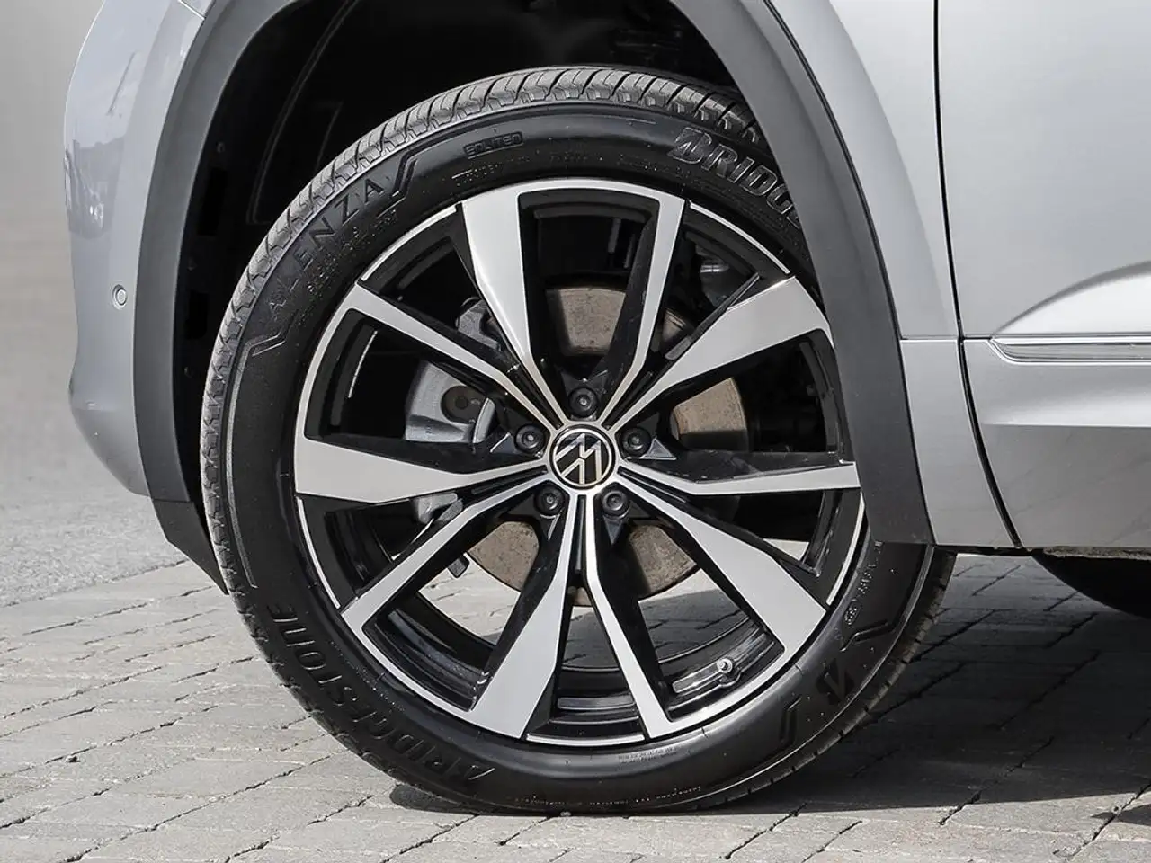 Volkswagen Atlas fotografie Volkswagen Atlas