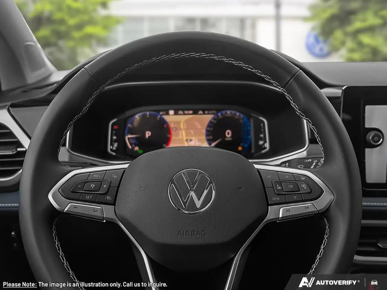 Volkswagen Taos снимка Volkswagen Taos