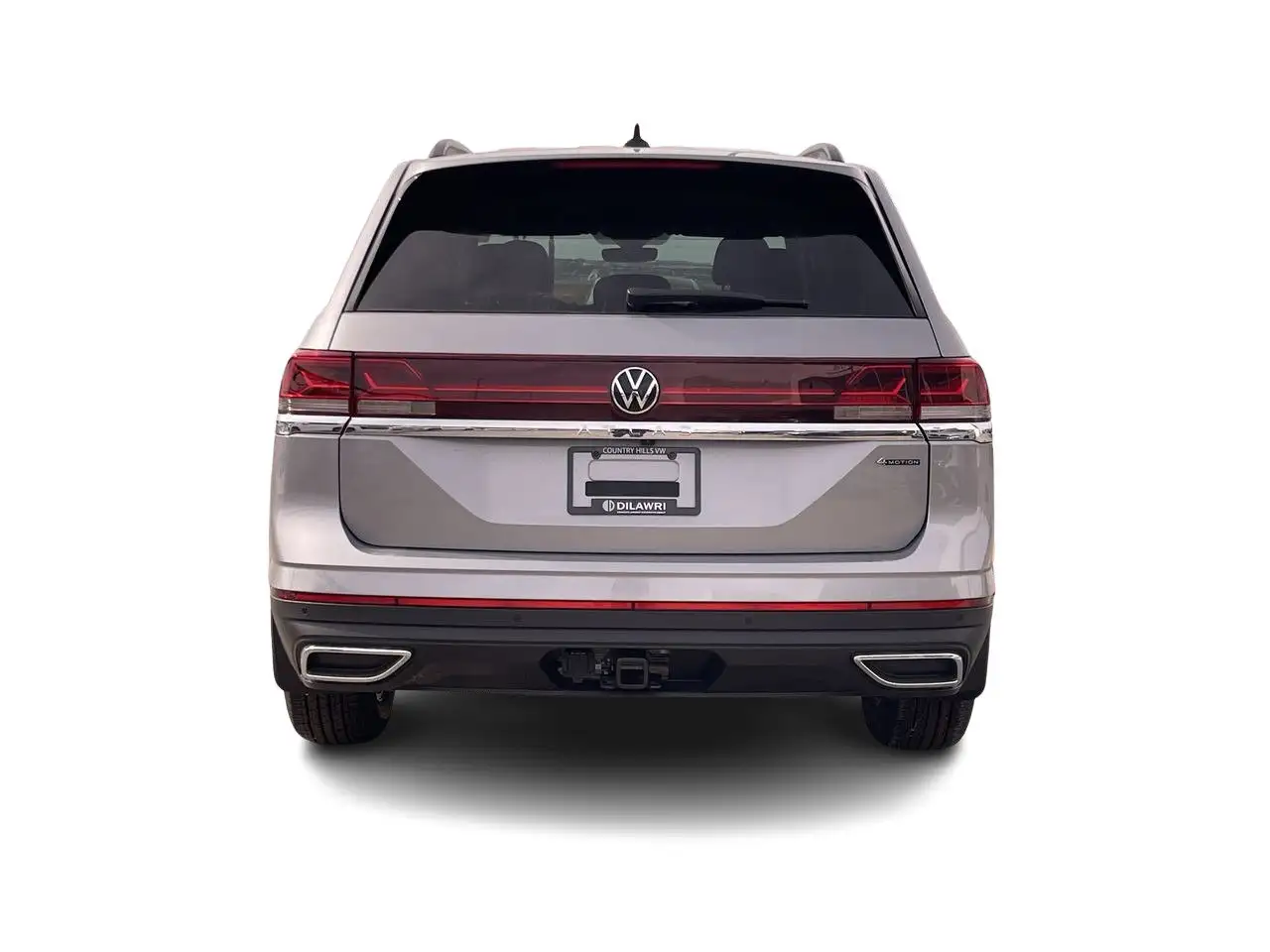 Volkswagen Atlas fotografie Volkswagen Atlas