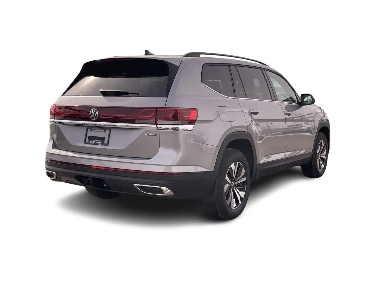 Volkswagen Atlas fotografie Volkswagen Atlas