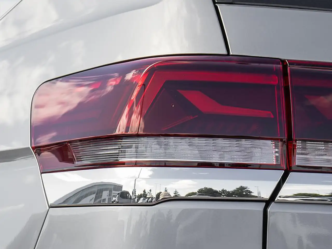 Volkswagen Atlas fotografie Volkswagen Atlas