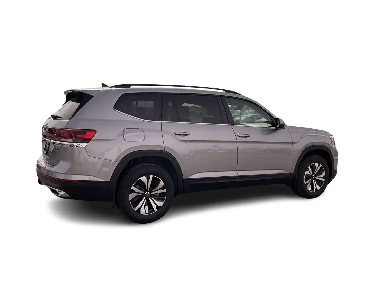 Volkswagen Atlas fotografie Volkswagen Atlas