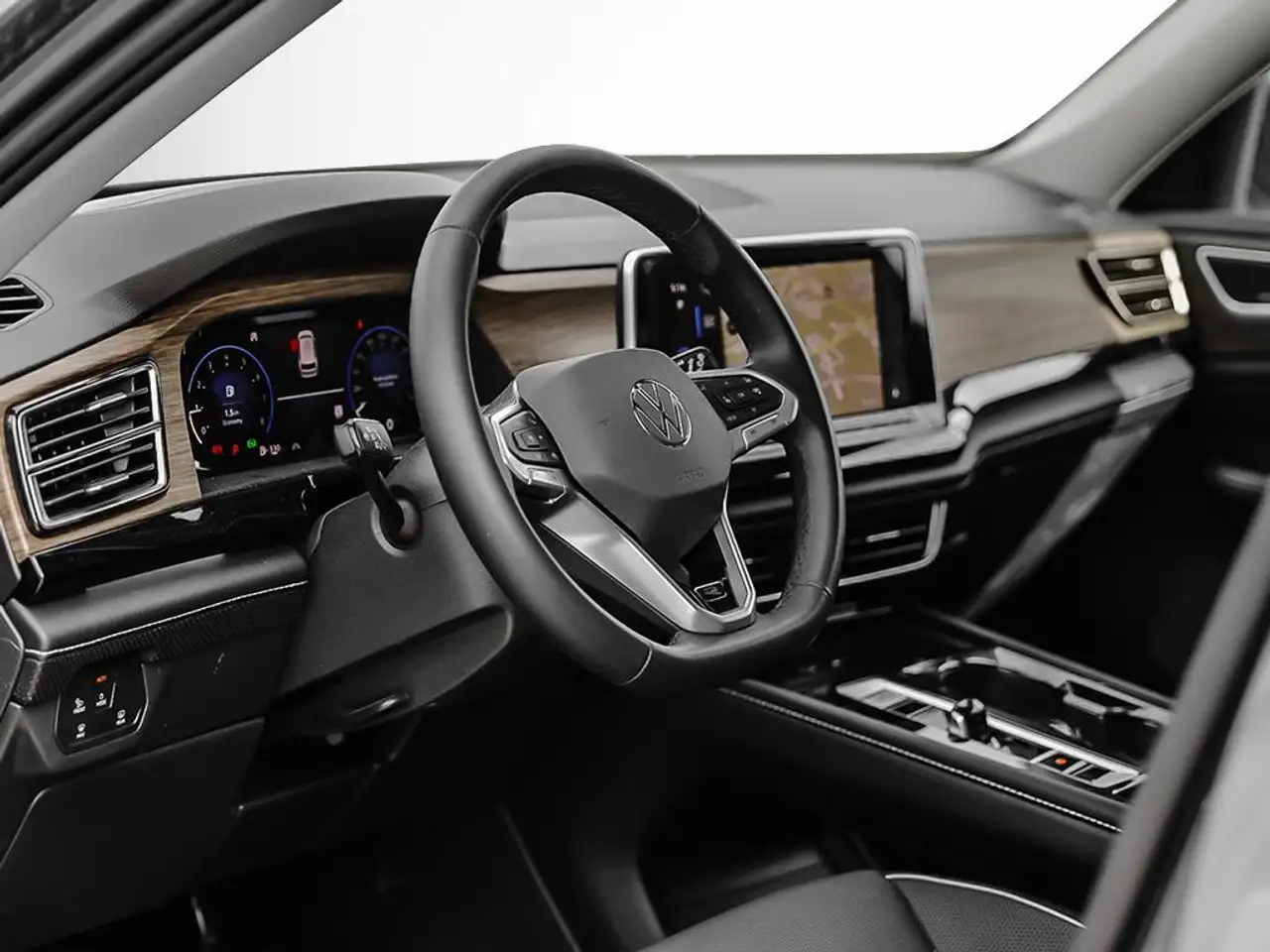 Volkswagen Atlas fotografie Volkswagen Atlas