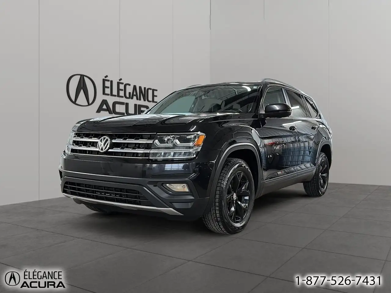 Volkswagen Atlas photo Volkswagen Atlas