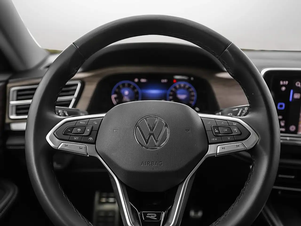 Volkswagen Atlas fotografie Volkswagen Atlas