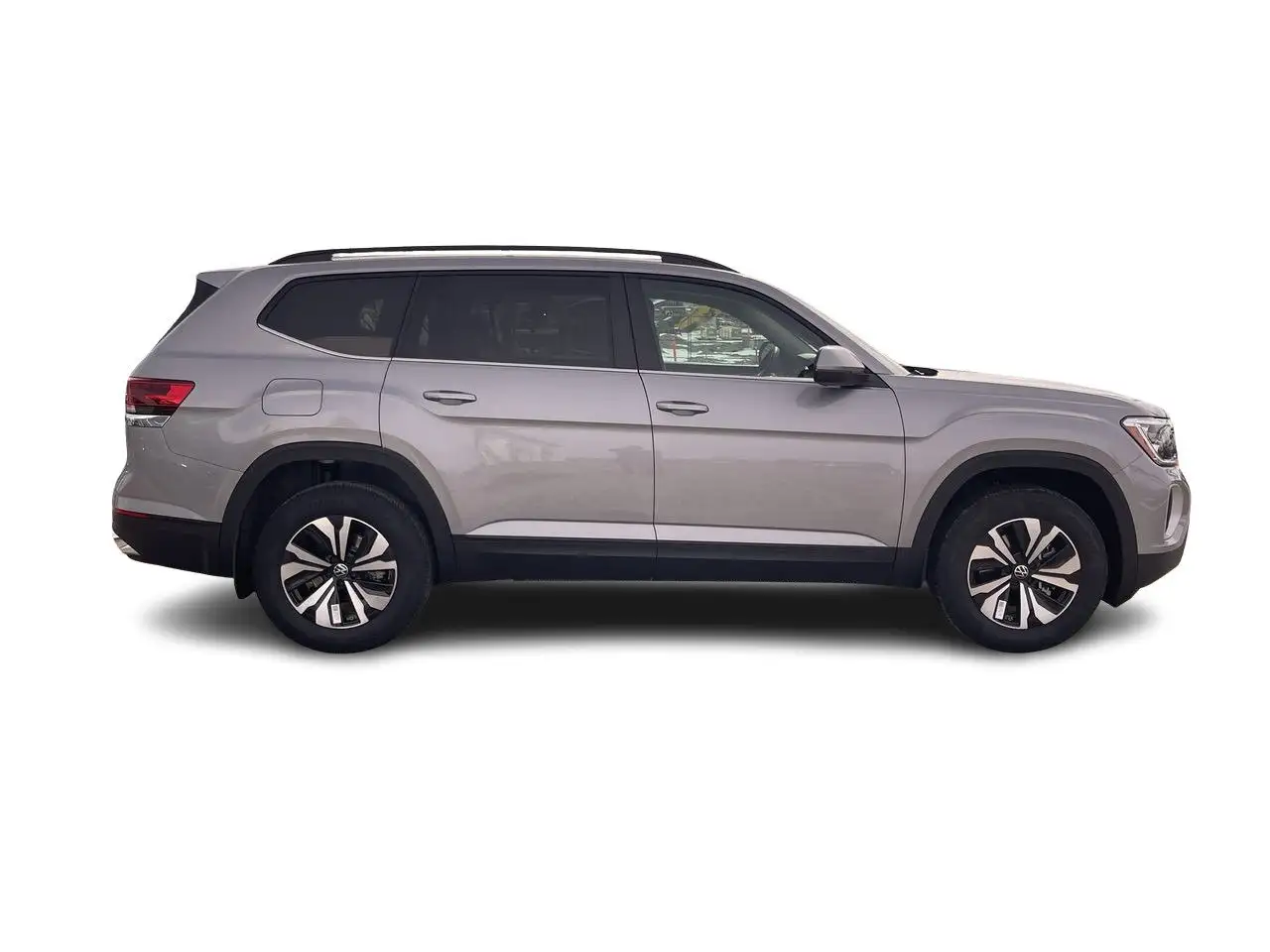 Volkswagen Atlas fotografie Volkswagen Atlas