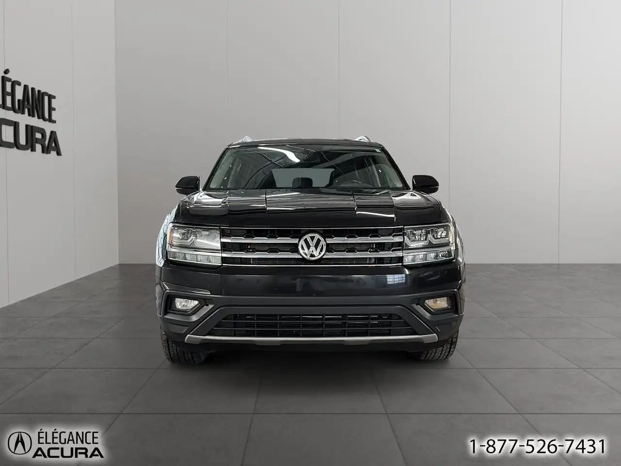 Volkswagen Atlas photo Volkswagen Atlas