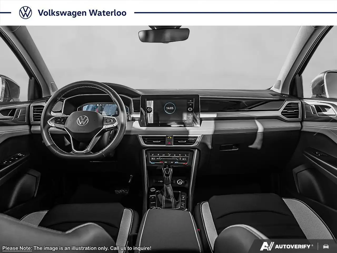 Volkswagen Taos fotografie Volkswagen Taos