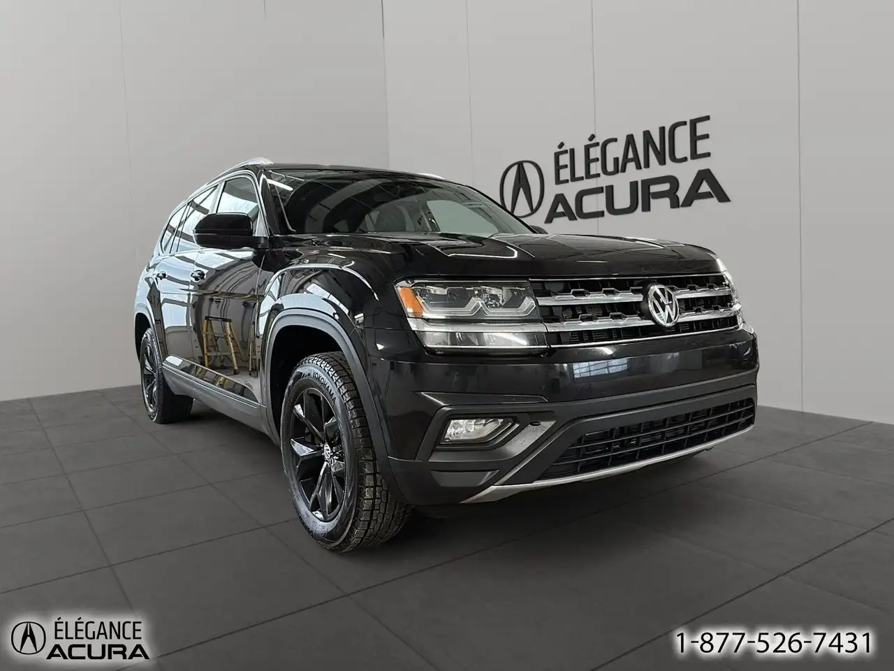 Volkswagen Atlas photo Volkswagen Atlas