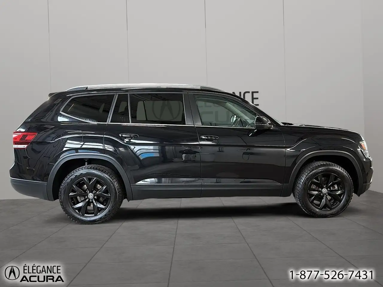 Volkswagen Atlas photo Volkswagen Atlas