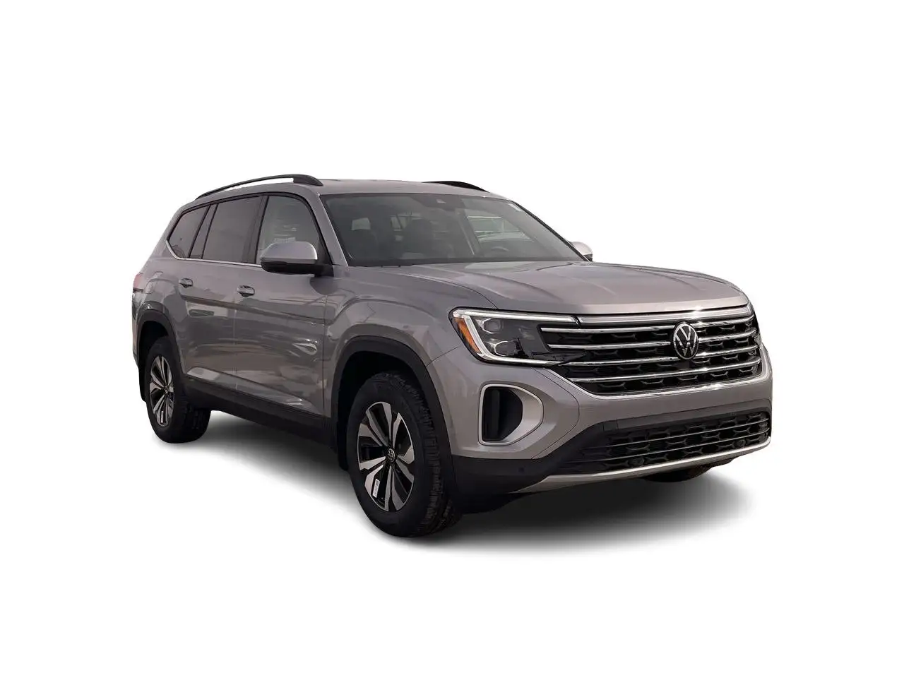 Volkswagen Atlas fotografie Volkswagen Atlas