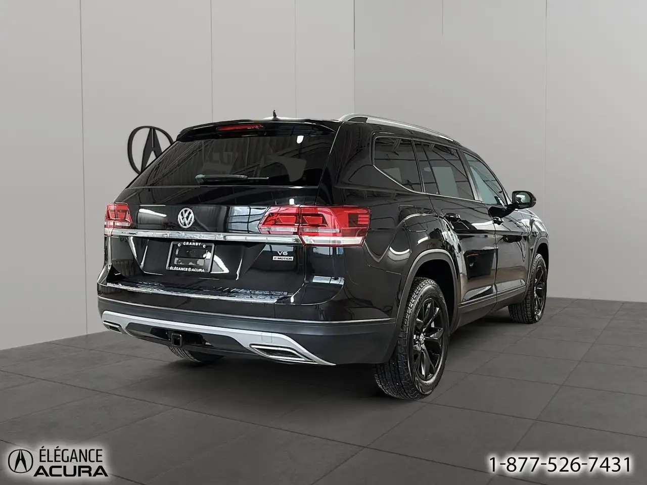 Volkswagen Atlas photo Volkswagen Atlas
