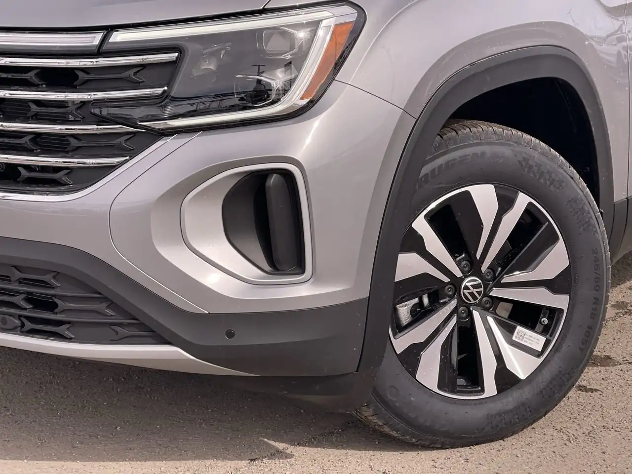 Volkswagen Atlas fotografie Volkswagen Atlas