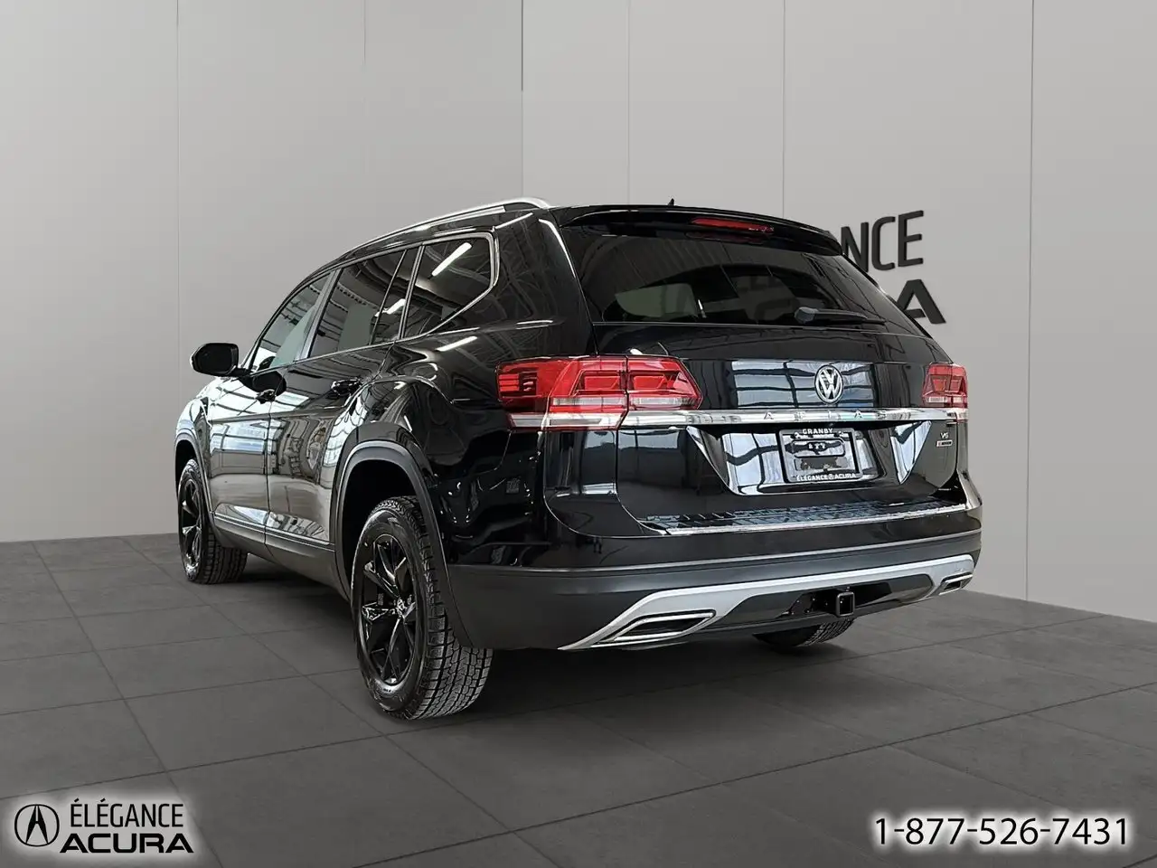Volkswagen Atlas photo Volkswagen Atlas