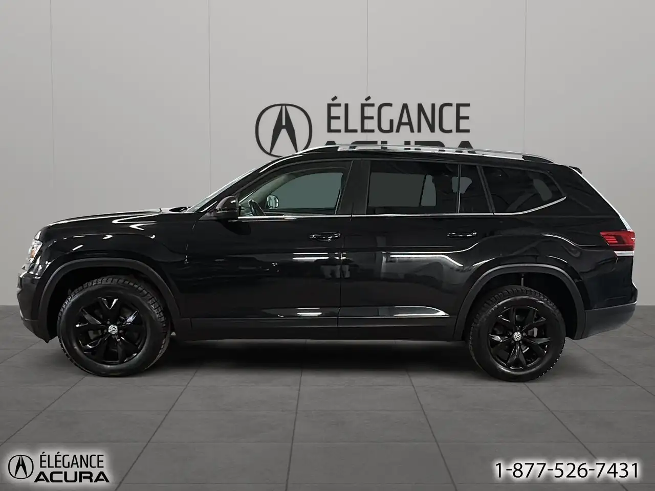 Volkswagen Atlas photo Volkswagen Atlas