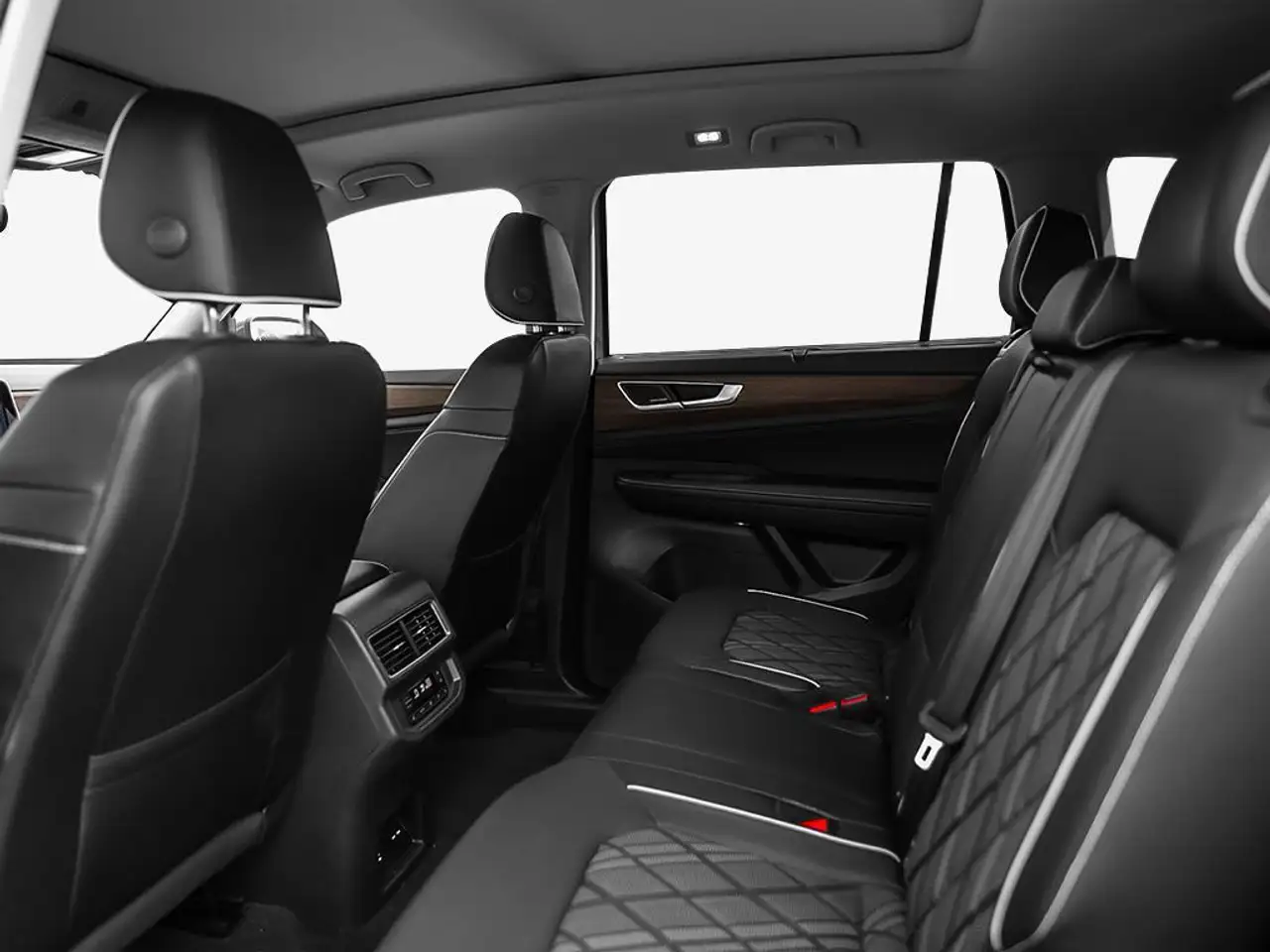 Volkswagen Atlas fotografie Volkswagen Atlas