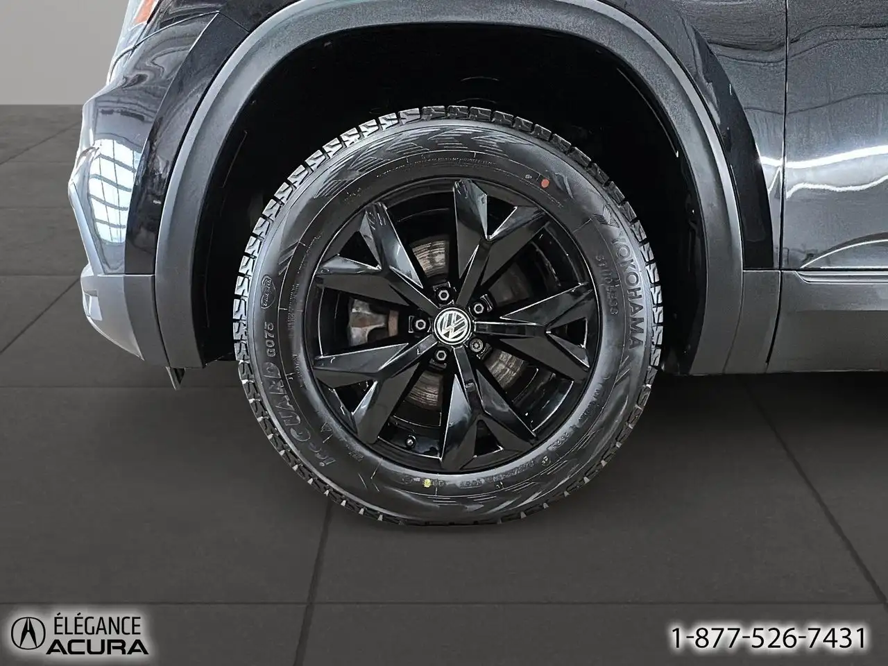 Volkswagen Atlas photo Volkswagen Atlas