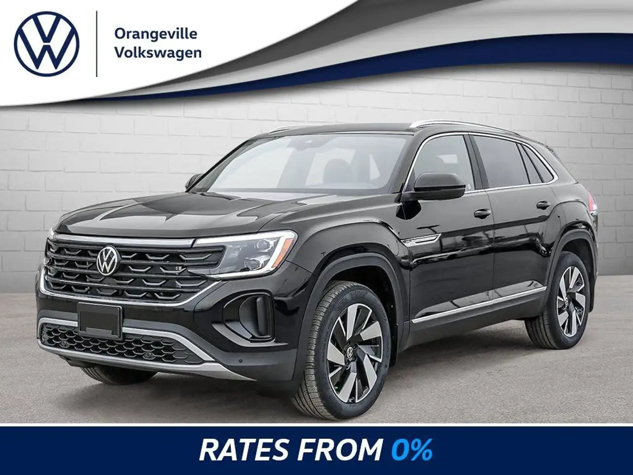 2026 Volkswagen Atlas