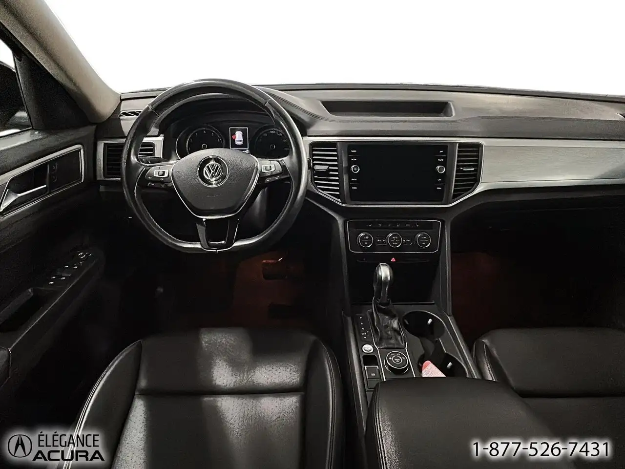 Volkswagen Atlas photo Volkswagen Atlas