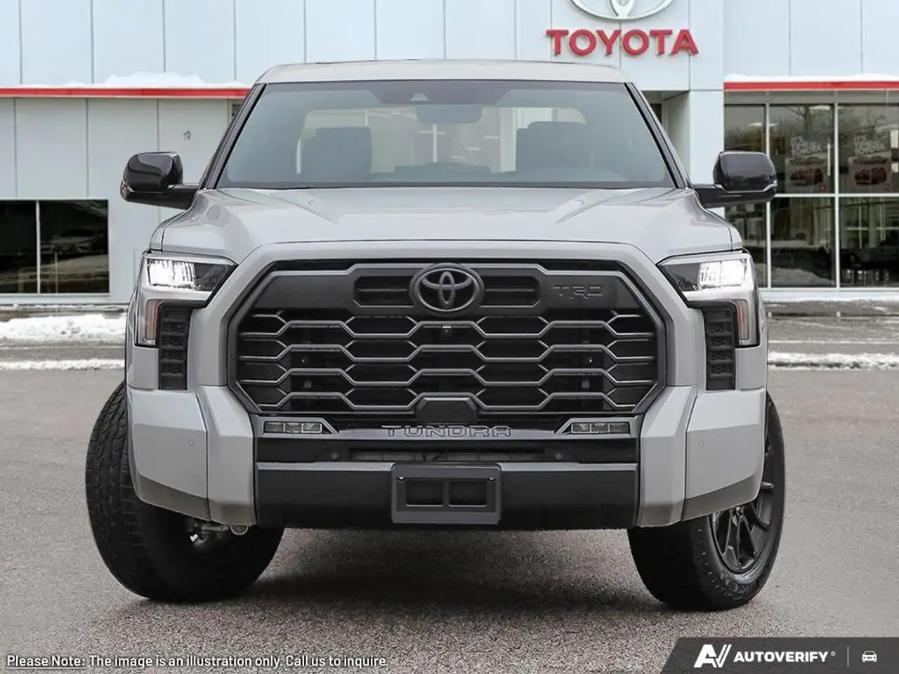 Toyota Tundra fotografie Toyota Tundra