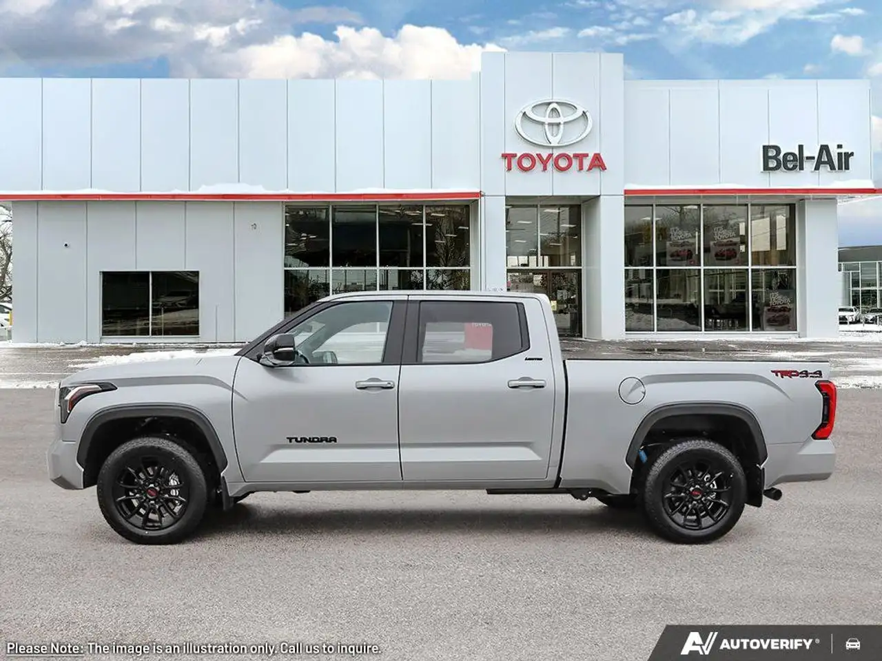 Toyota Tundra fotografie Toyota Tundra